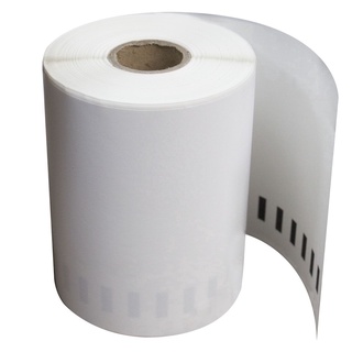 6 x Rolls Dymo S0904980 DymoS0904980 compatible labels 104mmx159mm  220 labels per roll for Dymo LabelWriter 450 Turbo