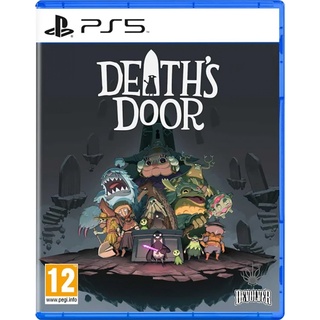 ✜ พร้อมส่ง🚚 ผ่อน 0% | PS5 DEATHS DOOR (เกม PS5™ 🎮)