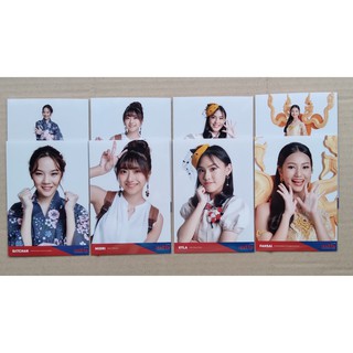 BNK48 - CGM48 - Photoset Janken ฟตซ. จังเก้น เซมิ2ใบ satchan miori kyla fahsai