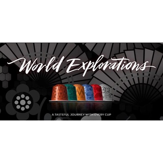 กาแฟแคปซูล Nespresso ของแท้ 💯 กลุ่ม World Explorations