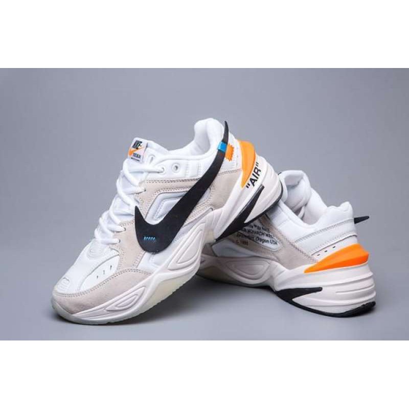 m2k tekno off white