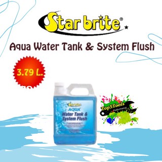 Star brite Aqua water tank &amp; system flush 3.79L.32300