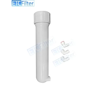 กระบอก Ro ยี่ห้อ AQUATEK สำหรับเครื่องกรองน้ำ RO ใช้ได้ตั้งแต่กับไส้ ขนาด 50-150 GPD