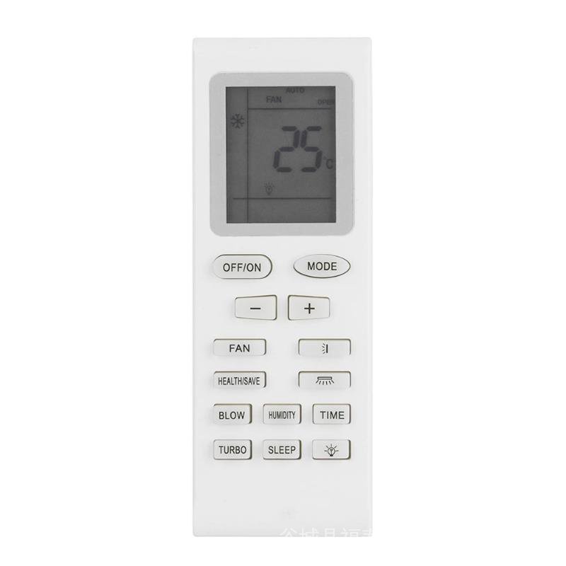 Universal เครื่องปรับอากาศรีโมทคอนโทรลสําหรับ Gree YBOF YB1FA YB1F2 YBOF2 สําหรับ Samsung ARC-410 ARH-401 ARH-403 ARH-415