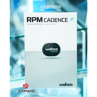 Wahoo RPM Cadence Sensor เซนเซอร์วัดรอบขา