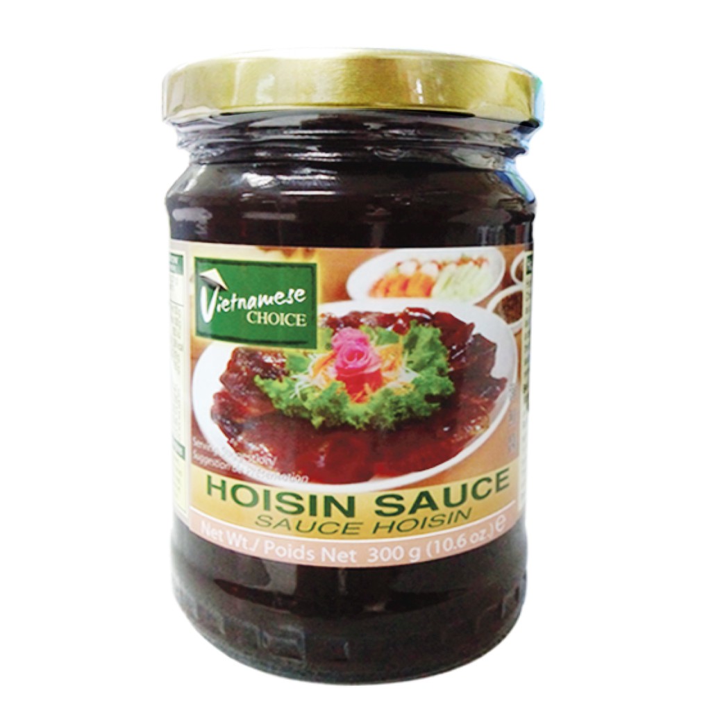 VIETNAESE CHOICE   ฮอยซินซอส  ตราเวียดนามมิสช้อยส์ Hoisin Sauce 300 กรัม