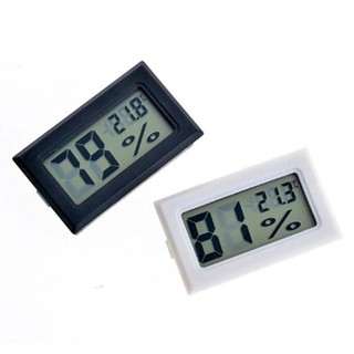 FY-11 Mini LCD Digital Thermometer Hygrometer Temperature Sensor Humidity Meter