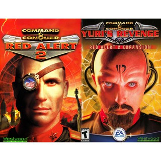 Red Alert 2 &amp; Red Alert 2 Yuri Revenge