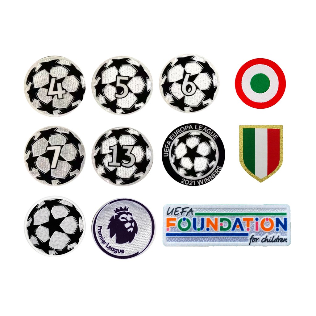 CUSTOME / INSTALL PATCHES IN FOOTBALL / JERSEYS