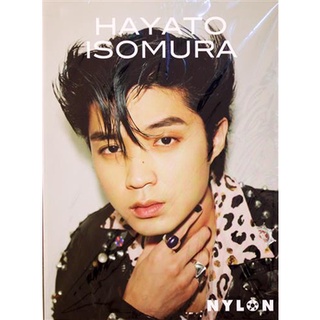 [ส่งจากญี่ปุ่น] HAYATO ISOMURA NYLON SUPER vol. 6 Book L04536164