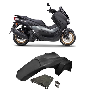 บังโคลนหลังคาร์บอนไฟเบอร์สําหรับรถจักรยานยนต์ Yamaha Nmax 155 Nmax 150 2020 2021