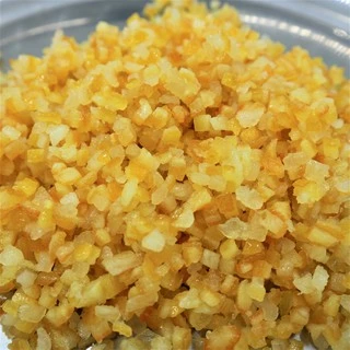 ผิวส้มเชื่อมหั่นเต๋า ผิวส้มอเมริกา MIXED CITRUS PEEL นำเข้าจากอเมริกา เกรด A By Triple Trees