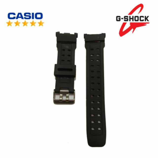 Casio G-SHOCK MUDMAN G9000 G9010 G-9000 G-9010 สายนาฬิกา CASIO G-9000 G-9010 สายยาง