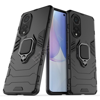 เคส Huawei Nova 9 พลาสติกแบบแข็ง Armor Shockproof Phone Case Back Cover Huawei Nova 8i 8 7 SE 7i 5T กรณี ฝาครอบ