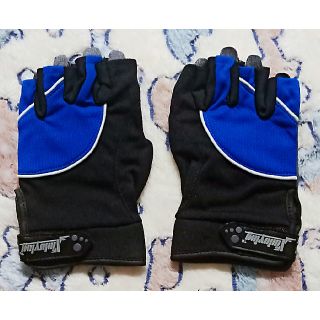 ถุงมือฟิตเนส ถุงมือยกน้ำหนัก ถุงมือออกกำลังกาย Fitness Glove ถุงมือจักรยาน