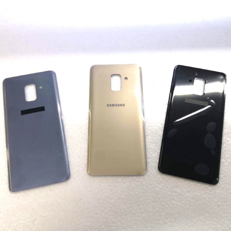 อะไหล่มือถือ ฝาหลัง Samsung A530 / A8 2018