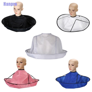 Hanpro&gt; เสื้อคลุมตัดผม Diy สําหรับช่างตัดผม