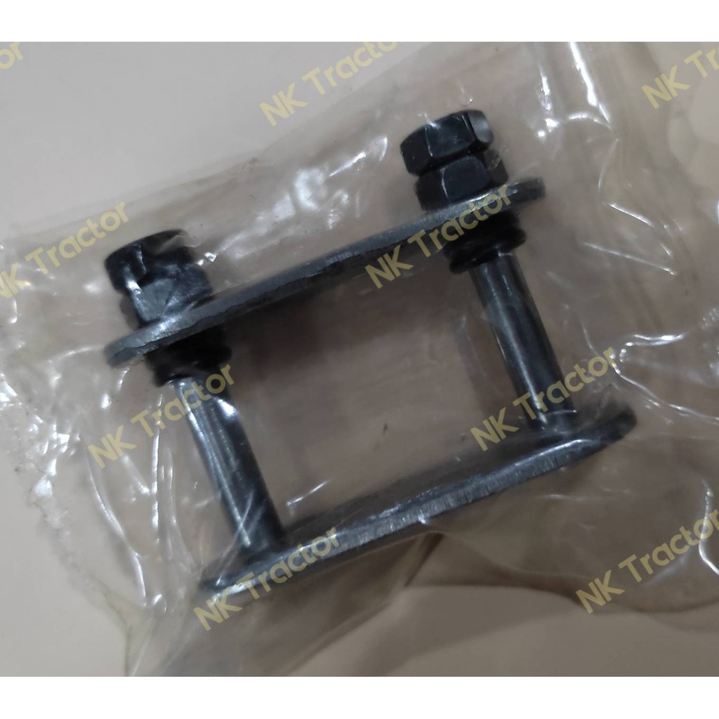 (2060 เต็มข้อ ครึ่งข้อ มีเกลียว) ข้อต่อโซ่ คอลำเลียง DC60 DC68 DC70 DC93 DC95 DC105 X ข้อต่อโซ่คอลำเ