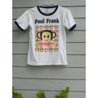 เสื้อยืด PaulFrank  Size:  S,M,L