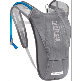 เป้ Camelbak รุ่น Charm 50oz (1.5 ลิตร ) ปี 2021 สีเทา Gunmetal / Silver