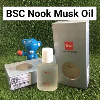 BSC NOOK MUSK OIL 
บีเอสซี นุค มัสค์ ออยล์