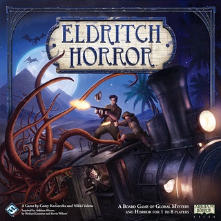 Eldritch Horror [BoardGame]