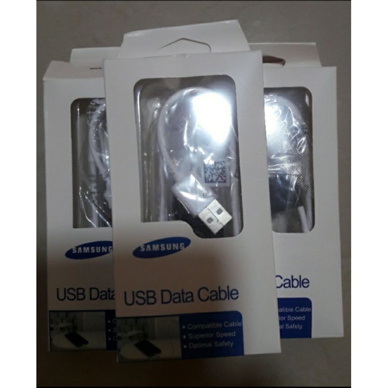 สายชาร์จแท้ Samsung 100%