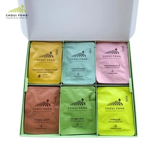 ฉุยฟง ชุดของขวัญชาชนิดซอง TEA BAG GIFT SET
