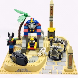 LEGO Adventures Sphinx Secret Surprise - 5978 (มือสอง)