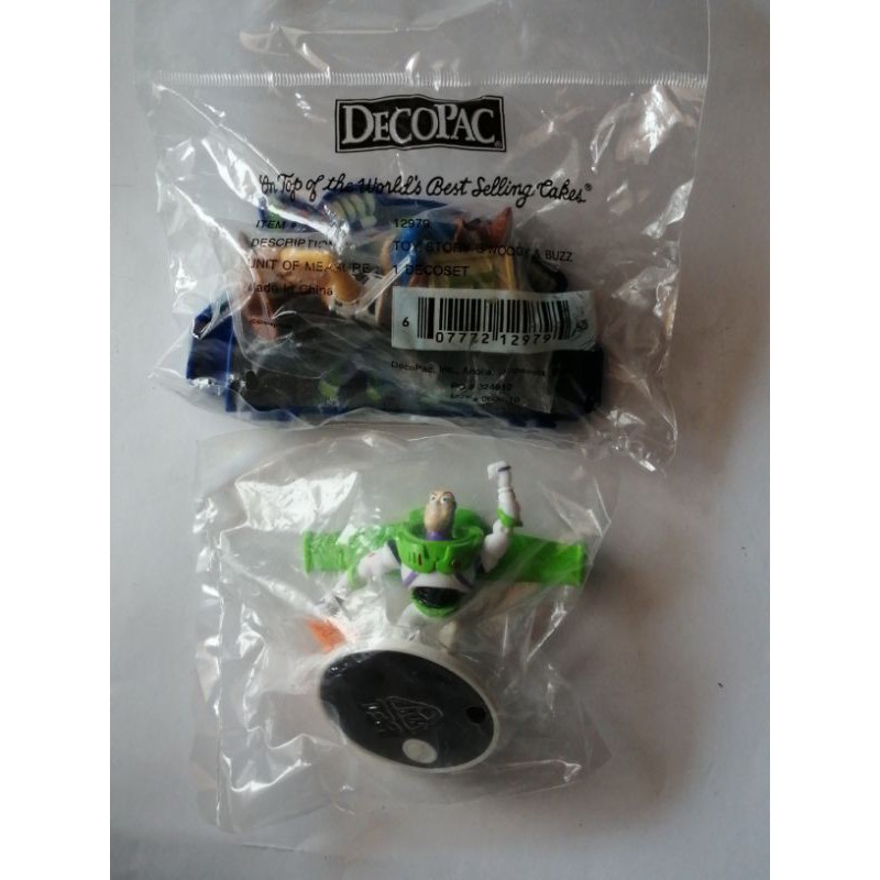 Toy Story....Buzz & Woody