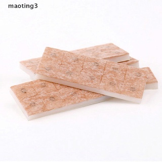 [maoting3] เข็มกดฝังเข็ม แบบใช้แล้วทิ้ง สําหรับผิวหนังหู 100 ชิ้น ต่อกล่อง