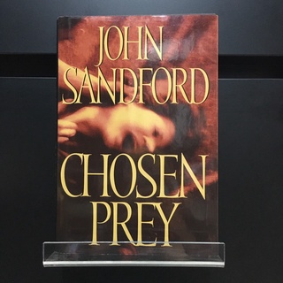 Chosen Prey (Hardback) - John Sanford (ร้านหนังสือมือสองภาษาอังกฤษ Gekko Books)