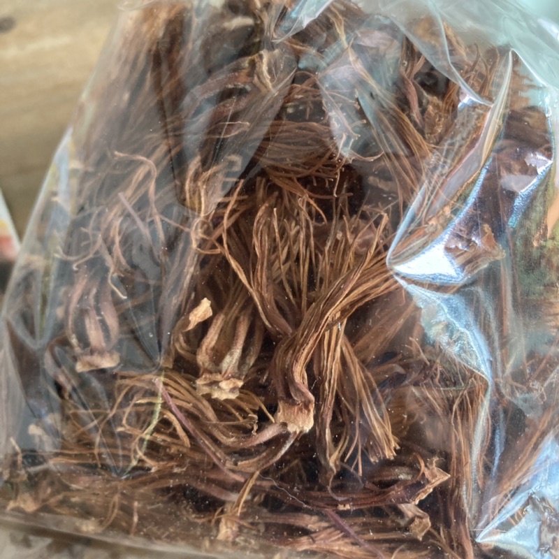 ดอกงิ้ว หรือดอกเงี้ยว สำหรับทำน้ำเงี้ยว ใหม่!! พร้อมส่ง