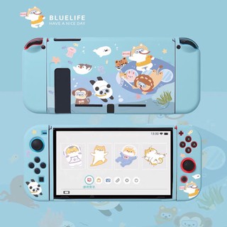 Pre-order Nintendo Switch Case รวมเคสคอร์กี้น่ารักๆ