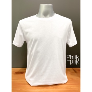 เสื้อยืด คอกลมผ้าใส่สบาย