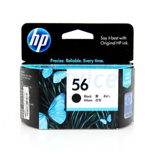 HP 56 BK................