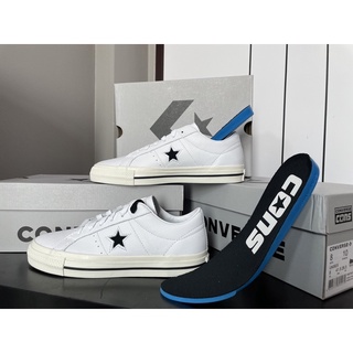 CONS ONE STAR PRO LEATHER OX WHITE