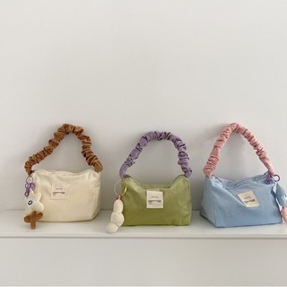 กระเป๋าสะพายไหล่ choice hand picked พร้อมส่ง (MN011)