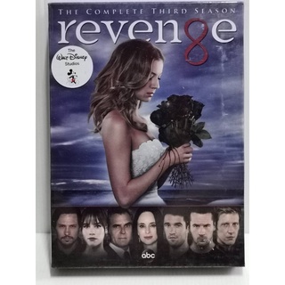 DVD Boxset : Revenge Complete Season 3