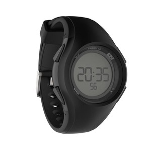 นาฬิกาจับเวลาขณะวิ่งสำหรับผู้ชาย KALENJI W200 M MENS RUNNING STOPWATCH