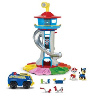 📣 *พร้อมส่ง* PAW PATROL - MY SIZE LOOKOUT TOWER 📣