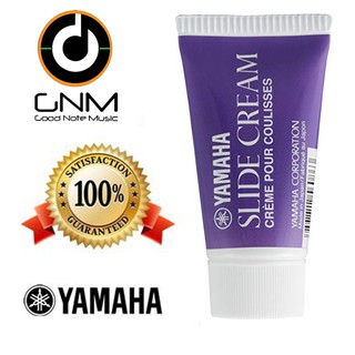 Yamaha Slide Cream (Tube) ครีมหล่อลื่นทาสไลด์ทรอมโบน