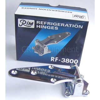 อะไหล่ตู้เเช่ บานพับประตูตู้แช่ RIM RF-3800 อะไหล่แท้ (Original Part) ราคาคู่ละ อุปกรณ์ตู้เเช่ CRN101904