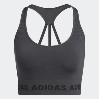 Adidas อาดิดาส สปอร์ตบรา TR Sport Bar Aeroknit GL1121 GR (1000)