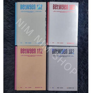 อัลบั้มเปล่า BETWEEN 1&amp;2(Talk that Talk - TTT)