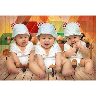 โปสเตอร์รูปเด็กน่ารัก Baby (พร้อมส่ง) 23.5x34.5 นิ้ว