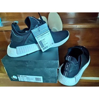 Adidas NMD_XR1 PK Black White                           8.5us.  8uk.  42/26.5