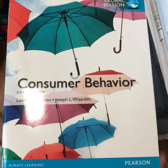 Consumer Behavior, Global Edition | Shopee Thailand