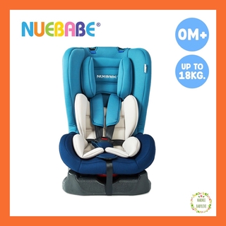 Nuebabe นูเบบ คาร์ซีท Carseat รุ่น NEW BORN สีน้ำเงิน และ สีแดง