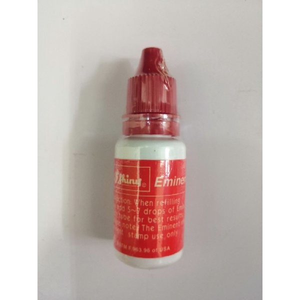 Shiny E161-2 Red Eminent Ink 15ML